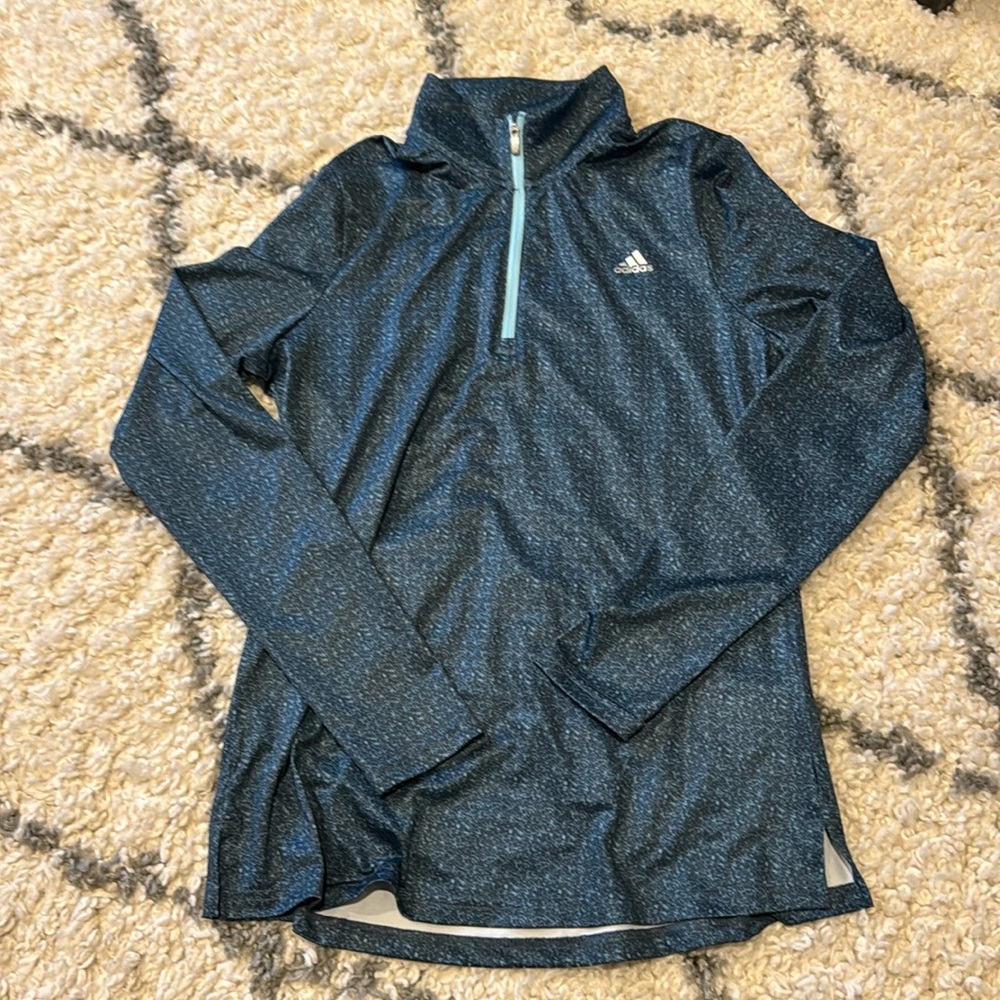 Womens golf quarter zip long sleeve